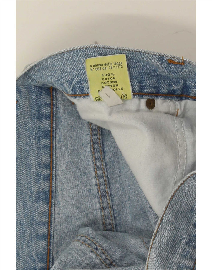 Jeans dritti da uomo Casucci W36 L34 cotone blu