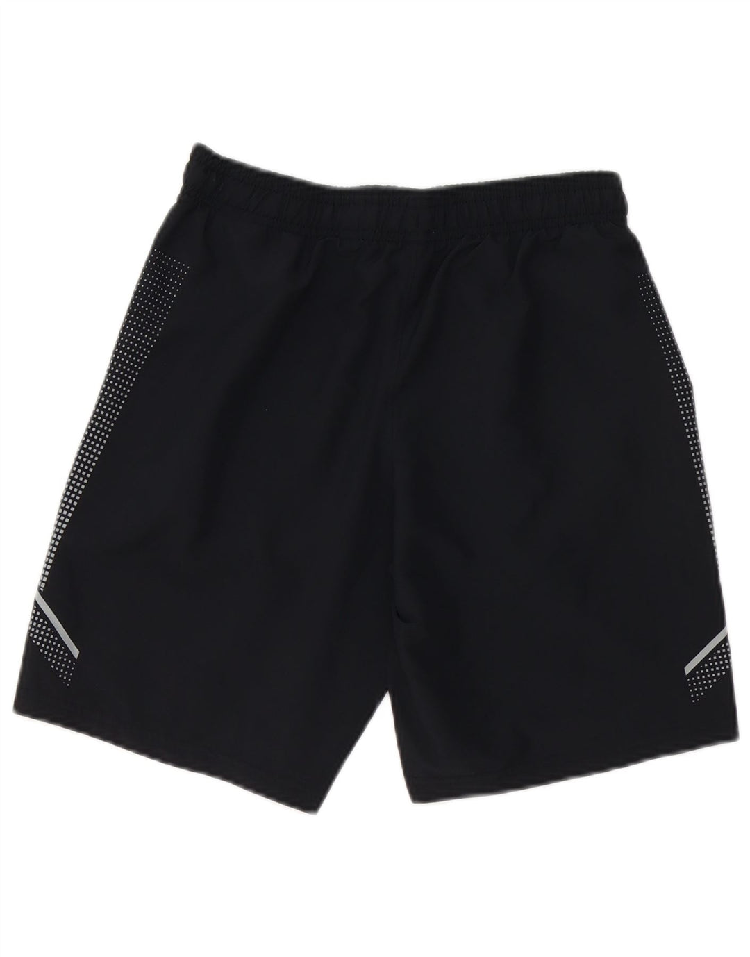 Pantaloncini sportivi Under Armour da bambino 11-12 anni Large in poliestere nero