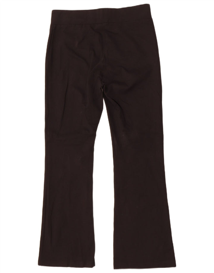 Leggings da donna Marks & Spencer UK 16 Large in viscosa nera