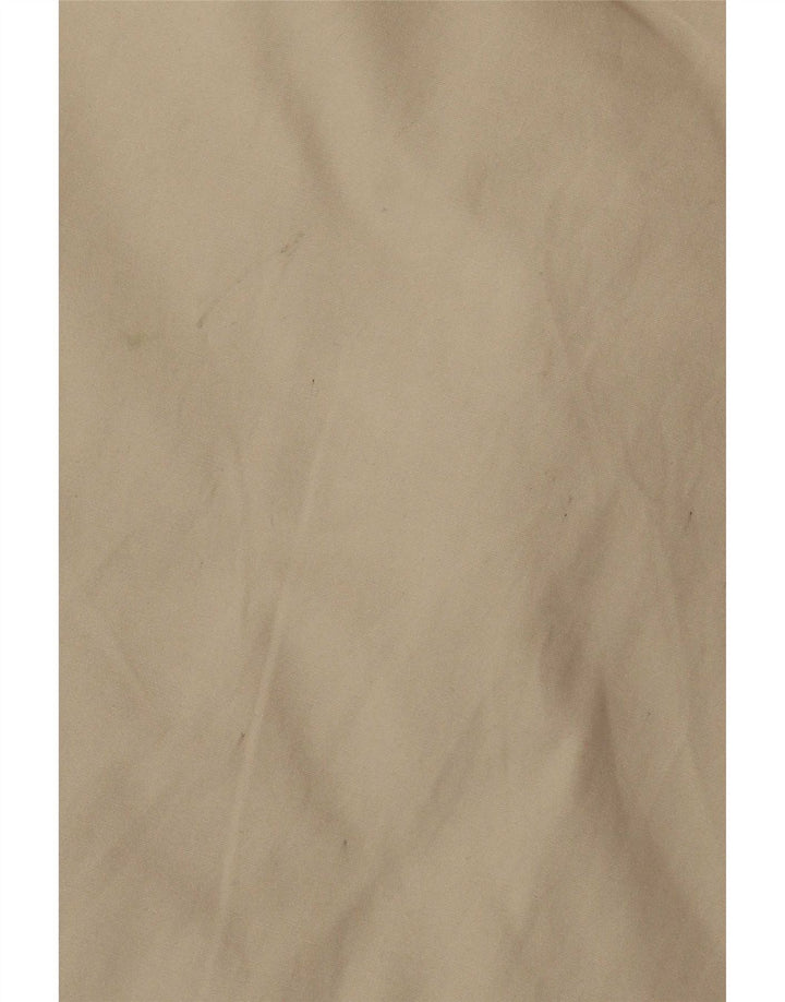 Giubbotto bomber da uomo Gant UK 38 Cotone beige medio