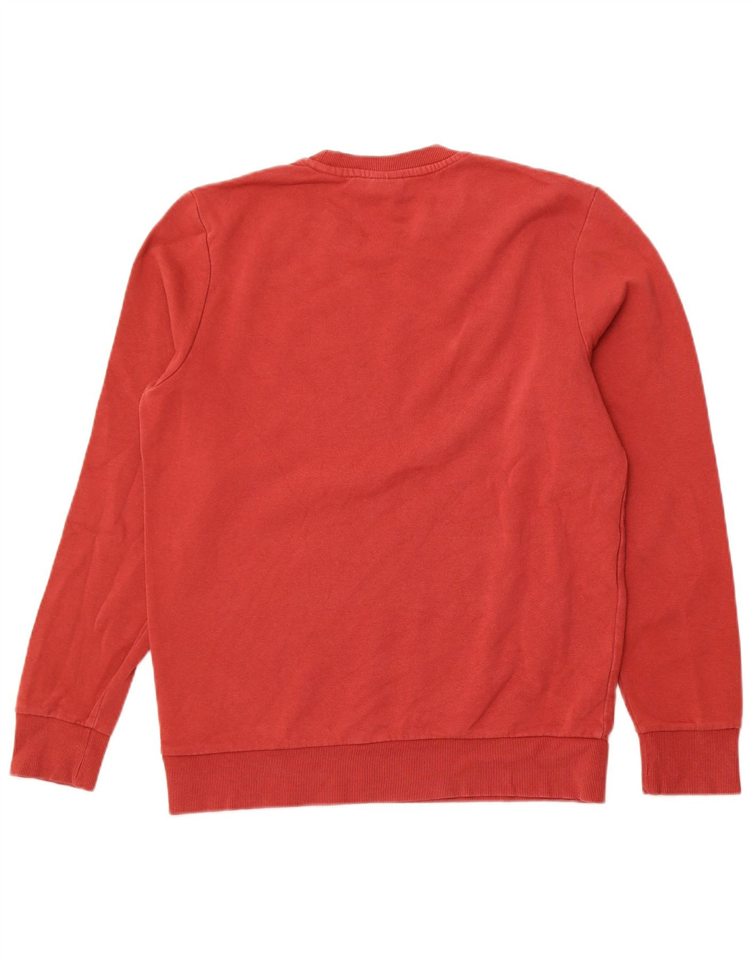 JACK & JONES Felpa da uomo Maglione grande in cotone bordeaux