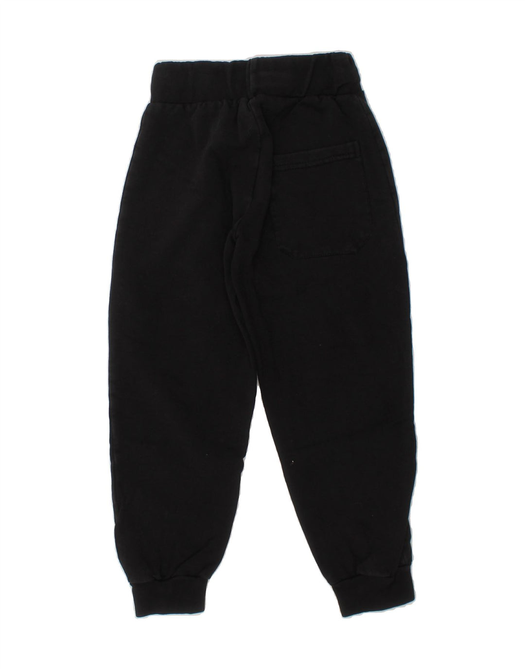 CATERPILLAR Boys Graphic Tracksuit Trousers Joggers 4-5 Years  Black Vintage Caterpillar and Second-Hand Caterpillar from Messina Hembry 