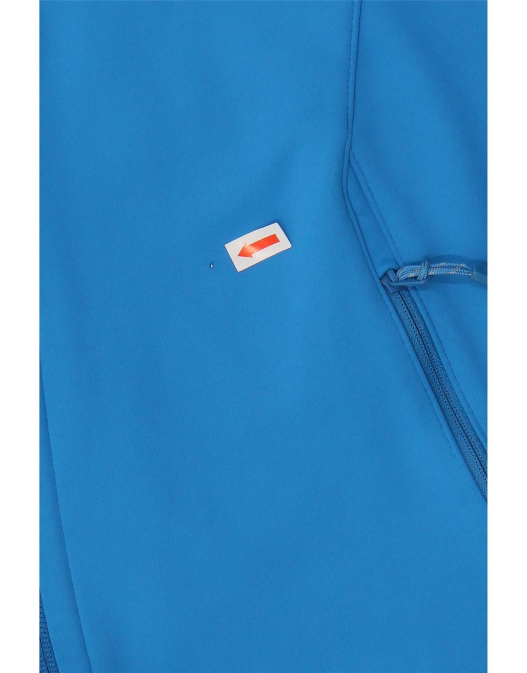 MAMMUT Mens Tracksuit Top Jacket Medium Blue Polyester Vintage Mammut and Second-Hand Mammut from Messina Hembry 