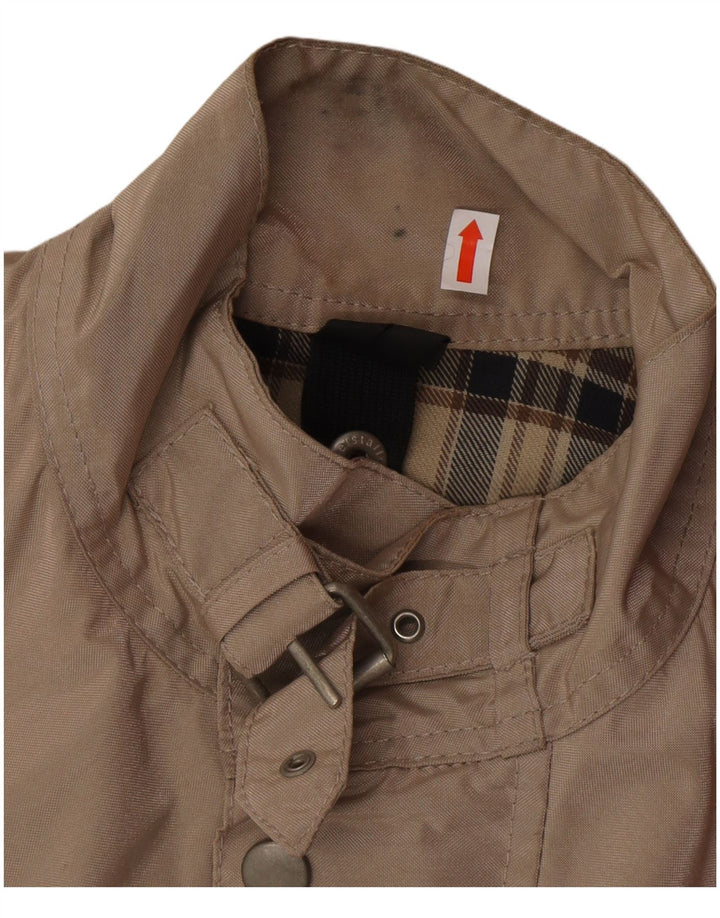 Giacca utility da uomo BELSTAFF IT 42 2XS Nylon grigio