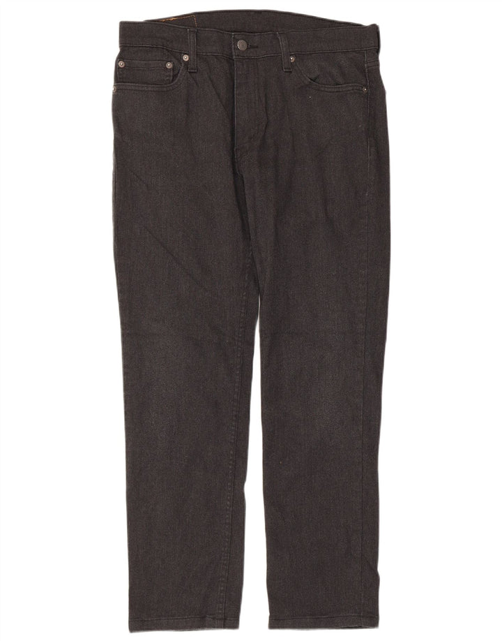 Jeans Levi's Uomo 511 Slim W33 L27 Grigi