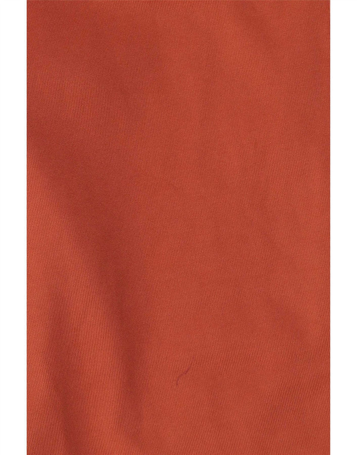 Pantaloni da tuta da uomo Adidas Joggers XL arancione poliestere