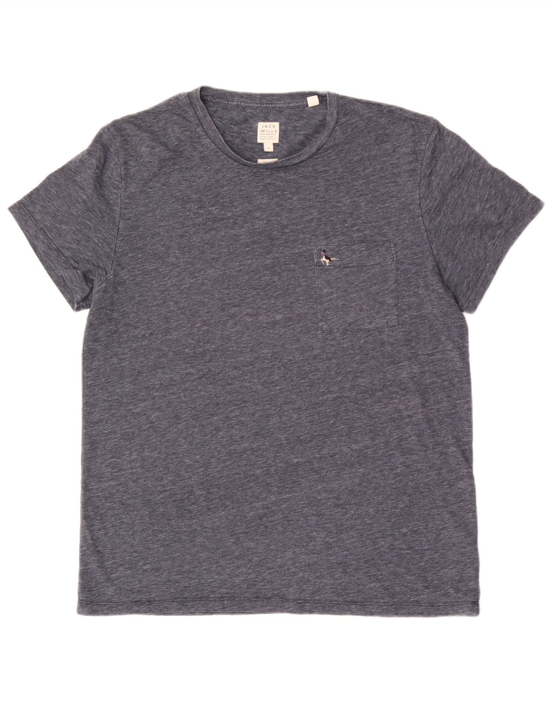 Maglietta da uomo slim fit Jack Wills XL grigia