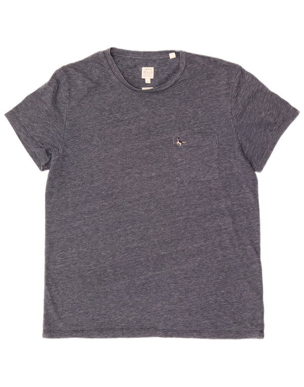 Maglietta da uomo slim fit Jack Wills XL grigia