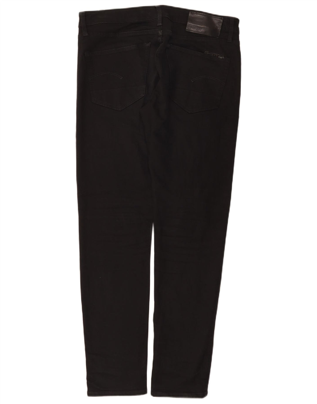 Jeans slim da uomo G-Star W32 L32 cotone nero
