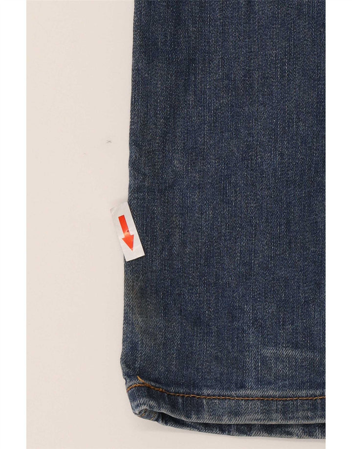 Levi's Uomo 627 Jeans dritti W30 L32 Cotone Blu