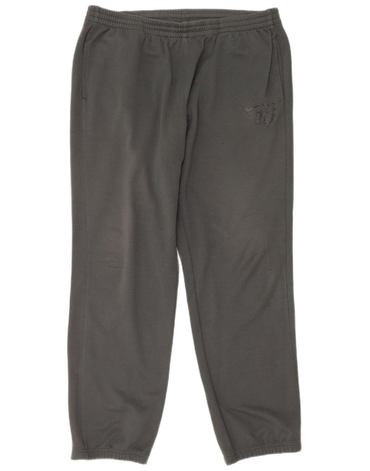 Pantaloni da tuta da uomo Nike Joggers XL Grigio Poliestere