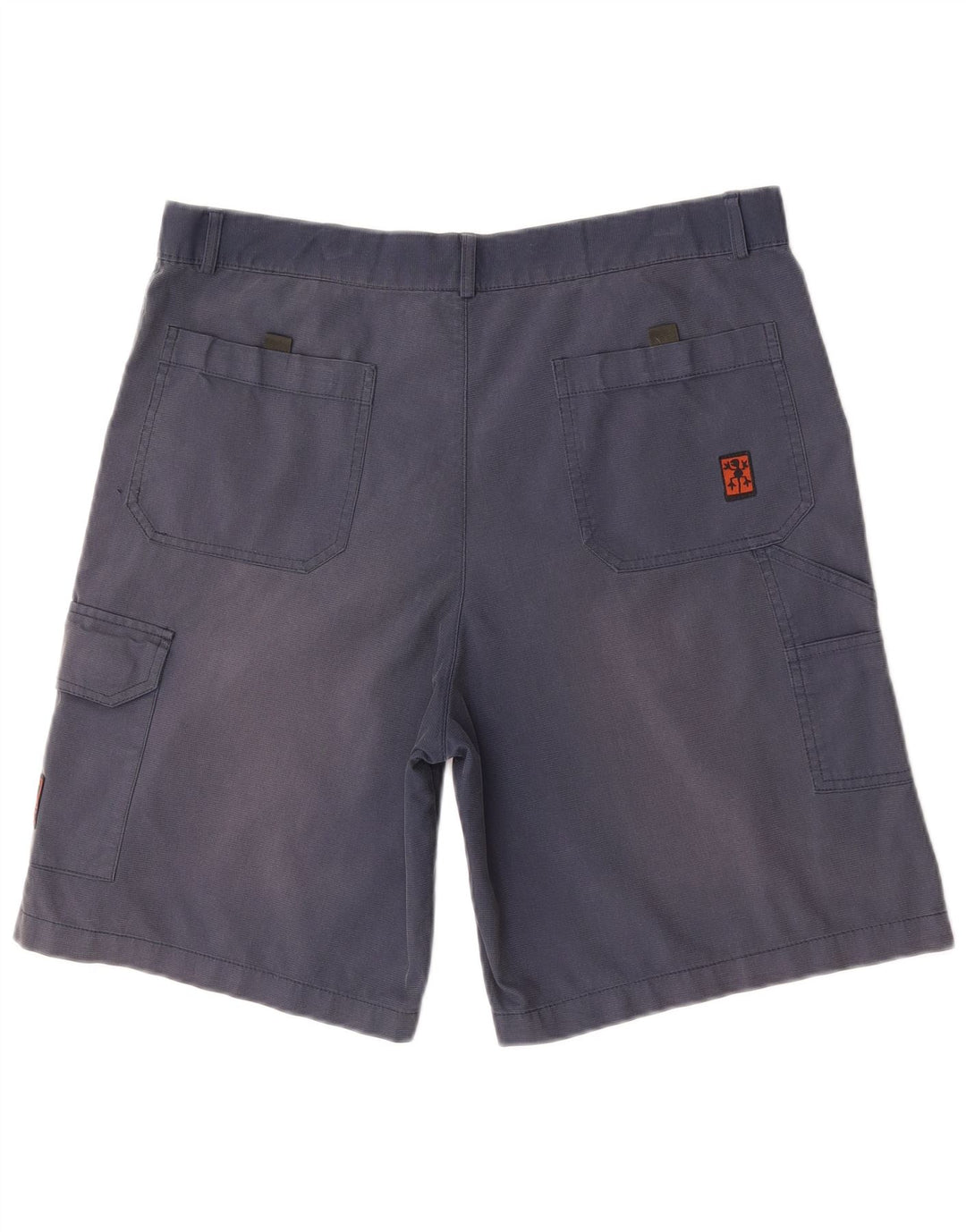 Pantaloncini cargo da uomo XS Exes IT 48 medi W38 blu navy