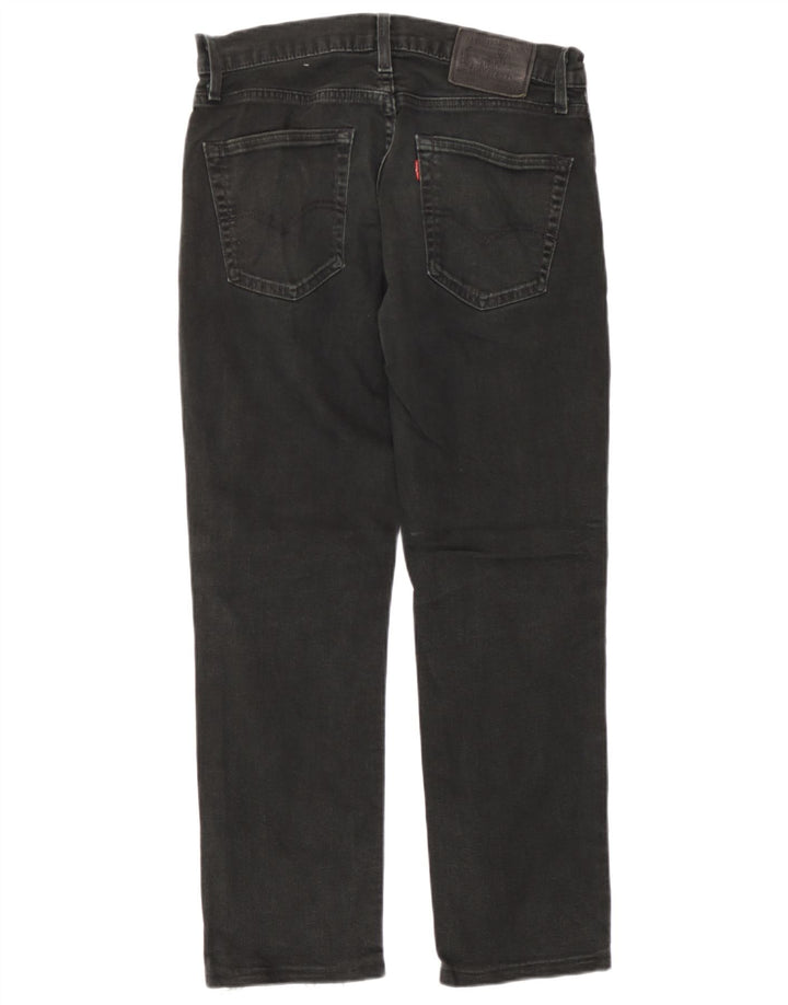 Jeans Levi's Uomo 511 Slim W31 L26 Cotone Nero
