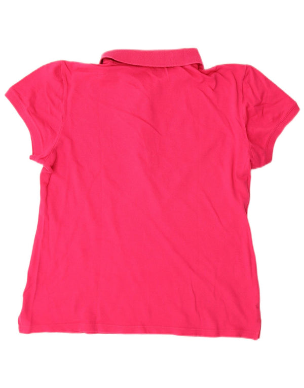 Polo da donna Lotto UK 20 2XL Rosa