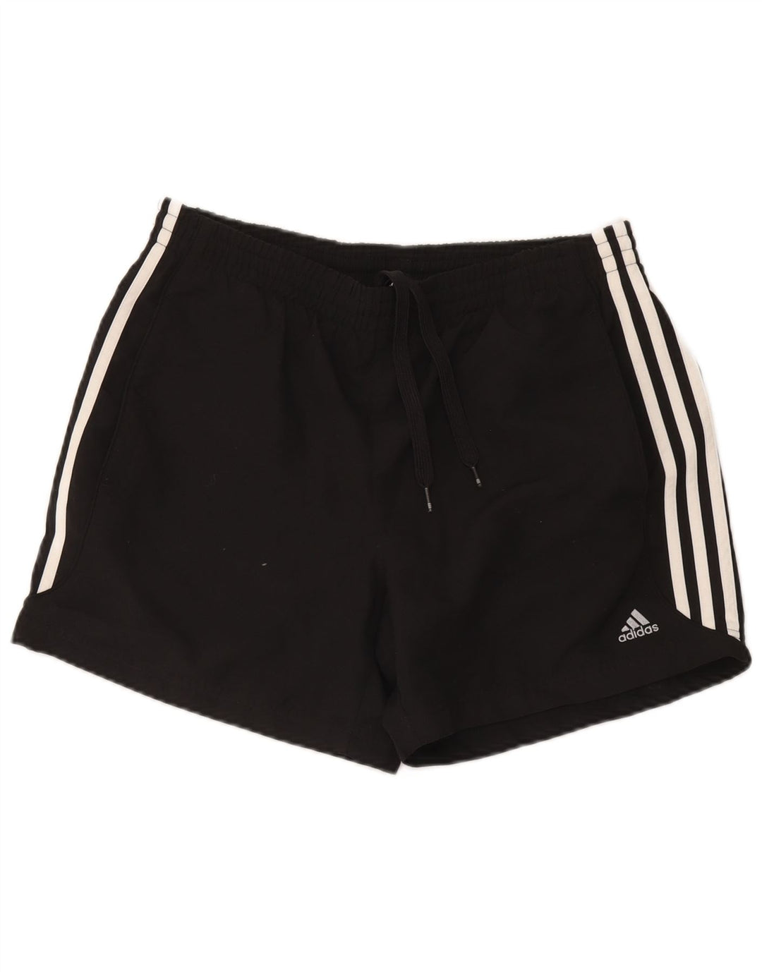 Pantaloncini sportivi Adidas Clima 365 da uomo medio poliestere nero