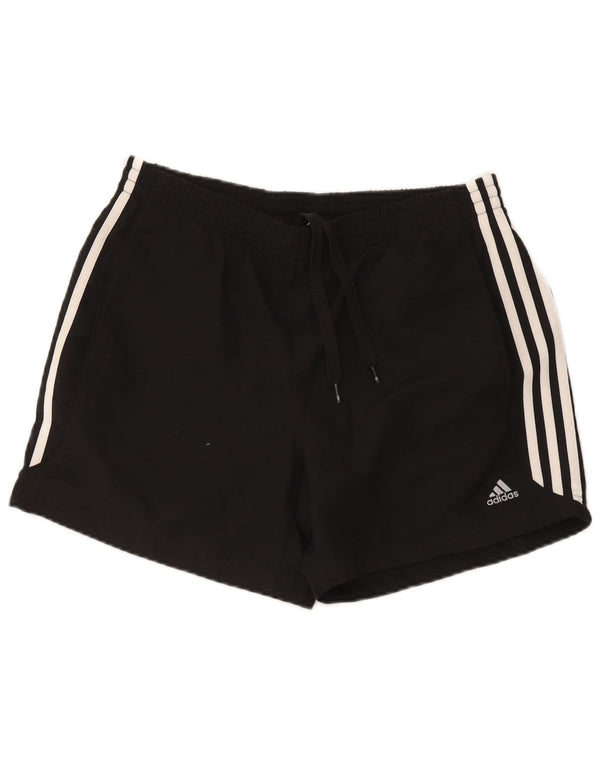 Pantaloncini sportivi Adidas Clima 365 da uomo medio poliestere nero