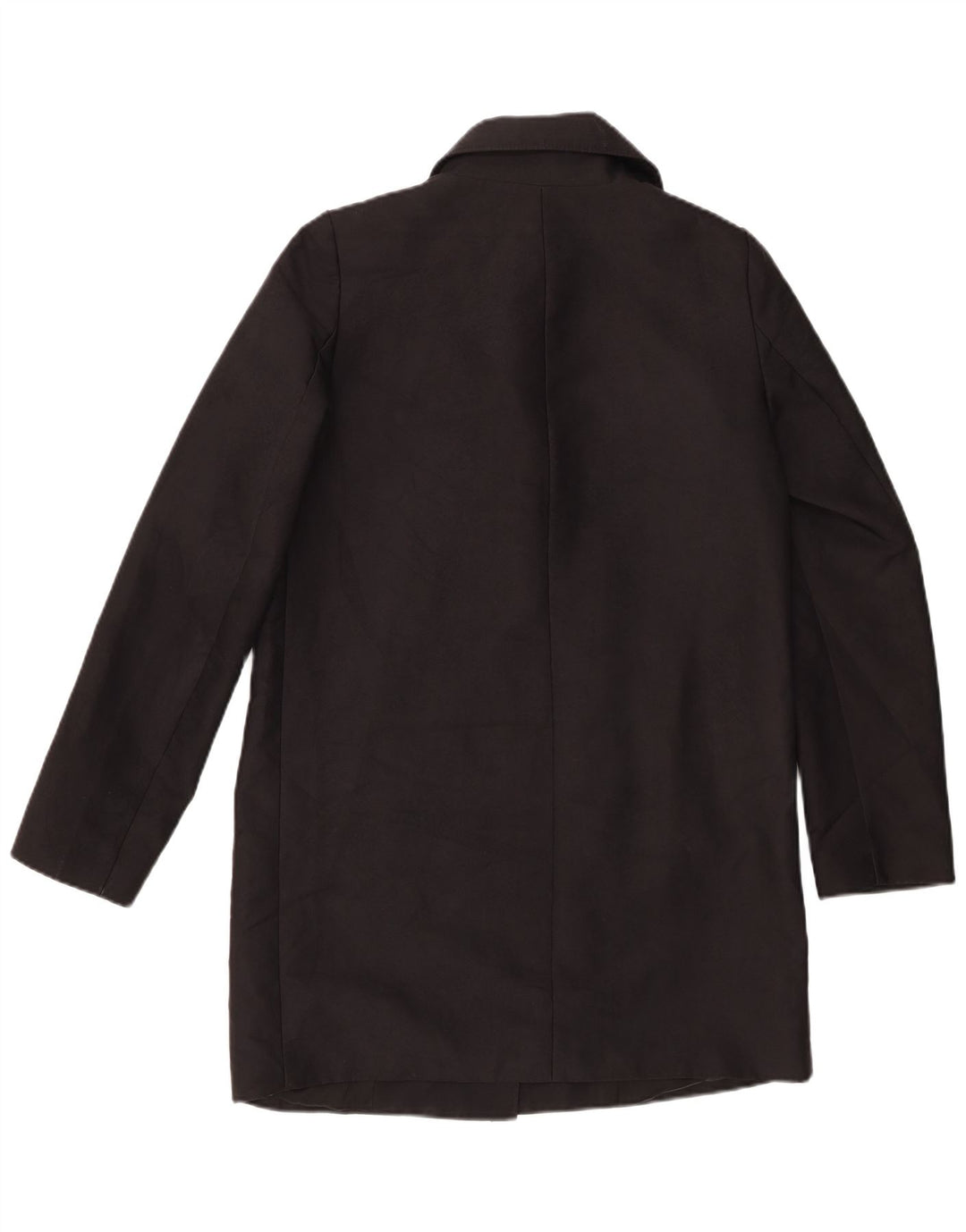 Cappotto oversize da donna Zara UK 10 piccolo nero