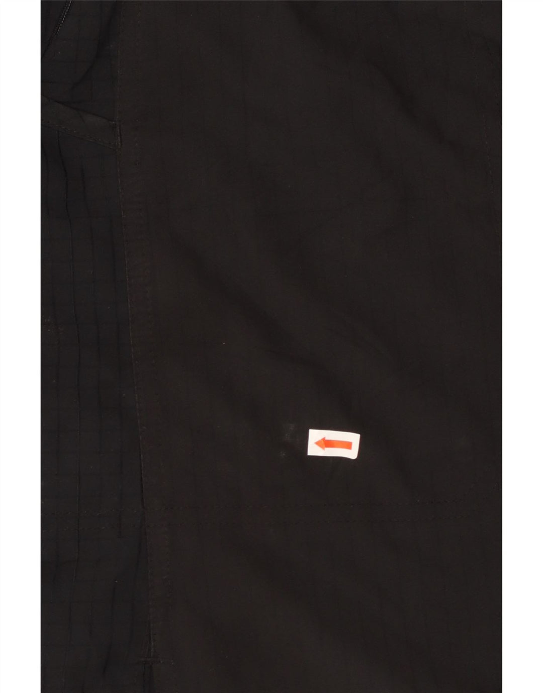 Pantaloncini sportivi Nike Dri Fit da uomo XL in poliestere nero