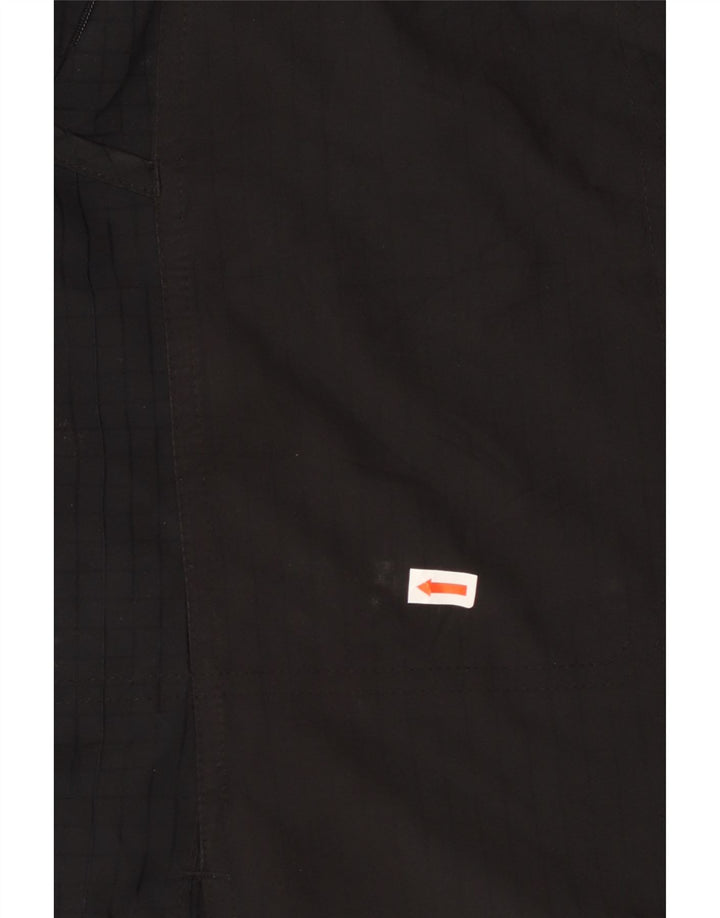Pantaloncini sportivi Nike Dri Fit da uomo XL in poliestere nero