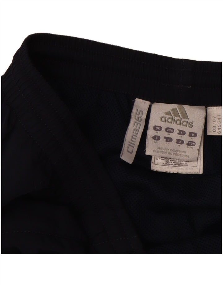 Pantaloncini sportivi ADIDAS Clima 365 Bermuda da uomo, colore blu navy medio
