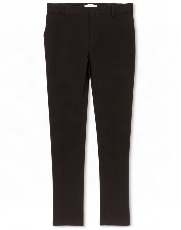 Pantaloni chino slim da ragazzo Marks & Spencer 15-16 anni XL W32 L33 Grigio