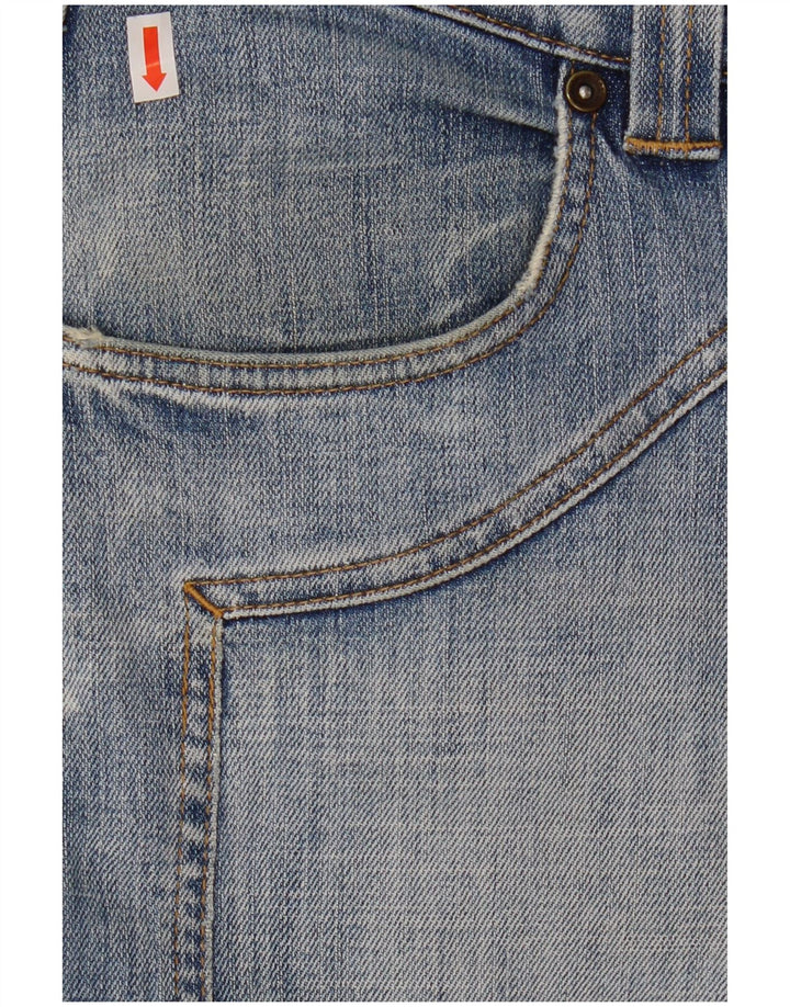 JECKERSON Jeans dritti da uomo W36 L35 Blu