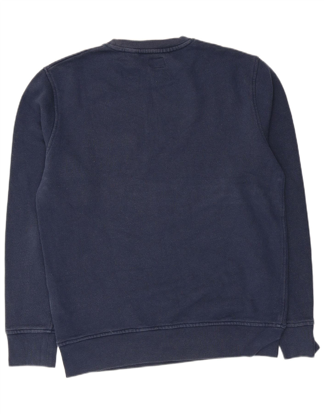 Levi's Felpa grafica da uomo in cotone medio blu navy