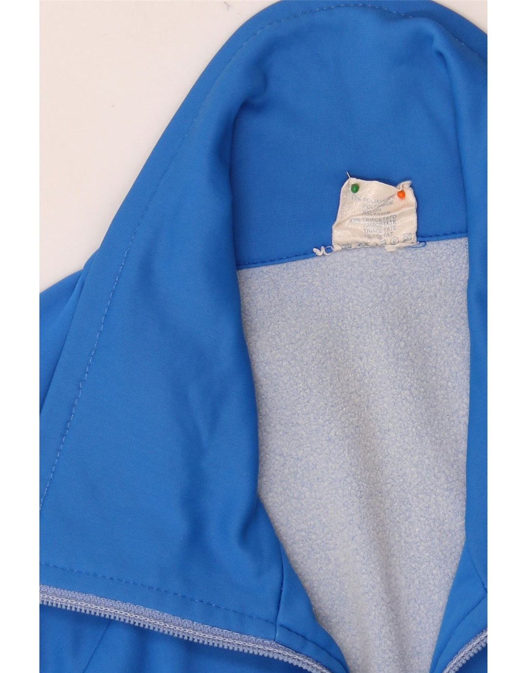 CAMPAGNOLO Giacca da tuta da uomo IT 56 2XL Blu Colourblock