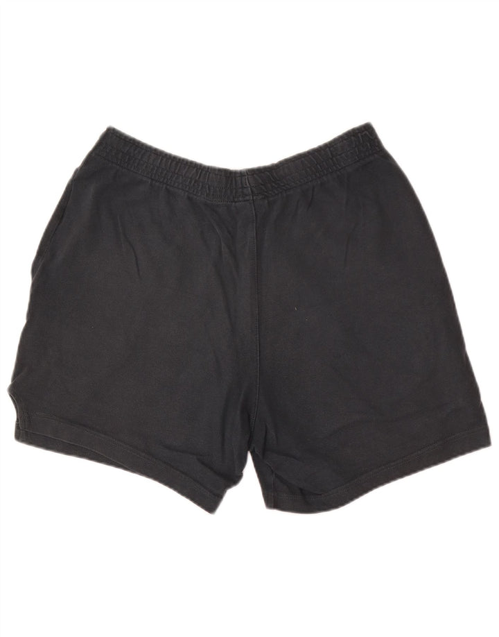 Pantaloncini sportivi Nike da uomo piccoli in cotone nero