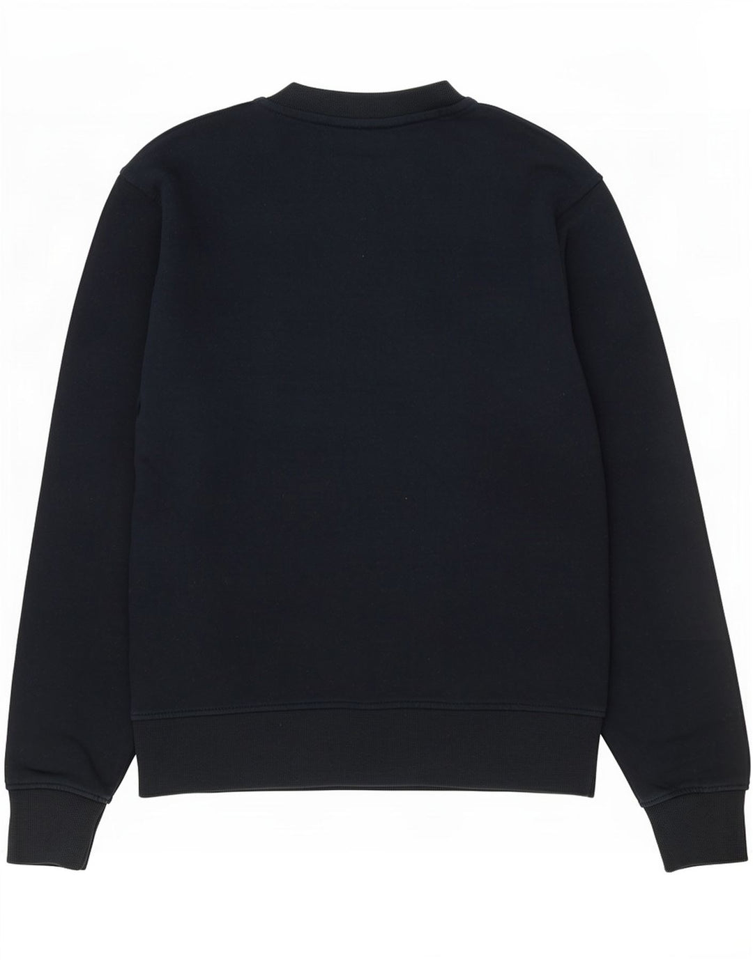 Felpa da uomo Marks & Spencer, piccola, in cotone blu navy