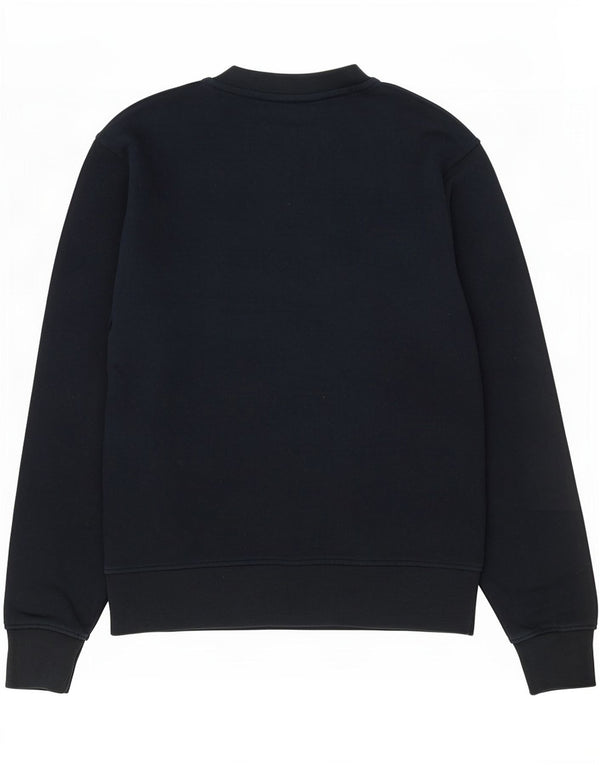 Marks & Spencer Mens Sweatshirt Jumper Small Navy Blue Cotton