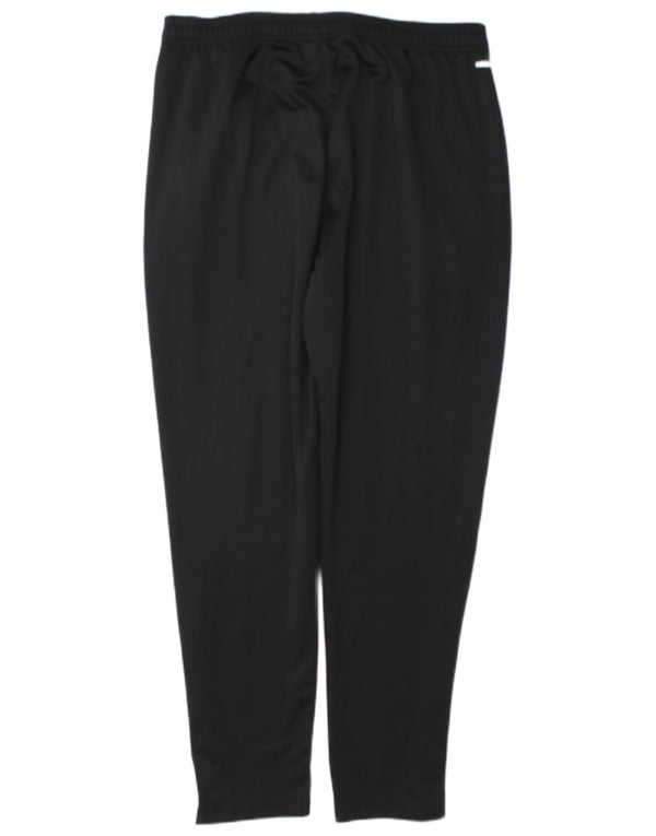 Pantaloni da tuta da uomo Adidas XL poliestere nero