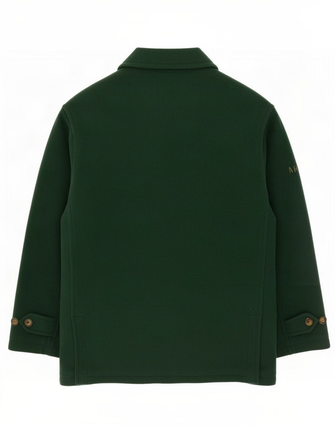 Cappotto Fila Uomo IT 50 Large Verde