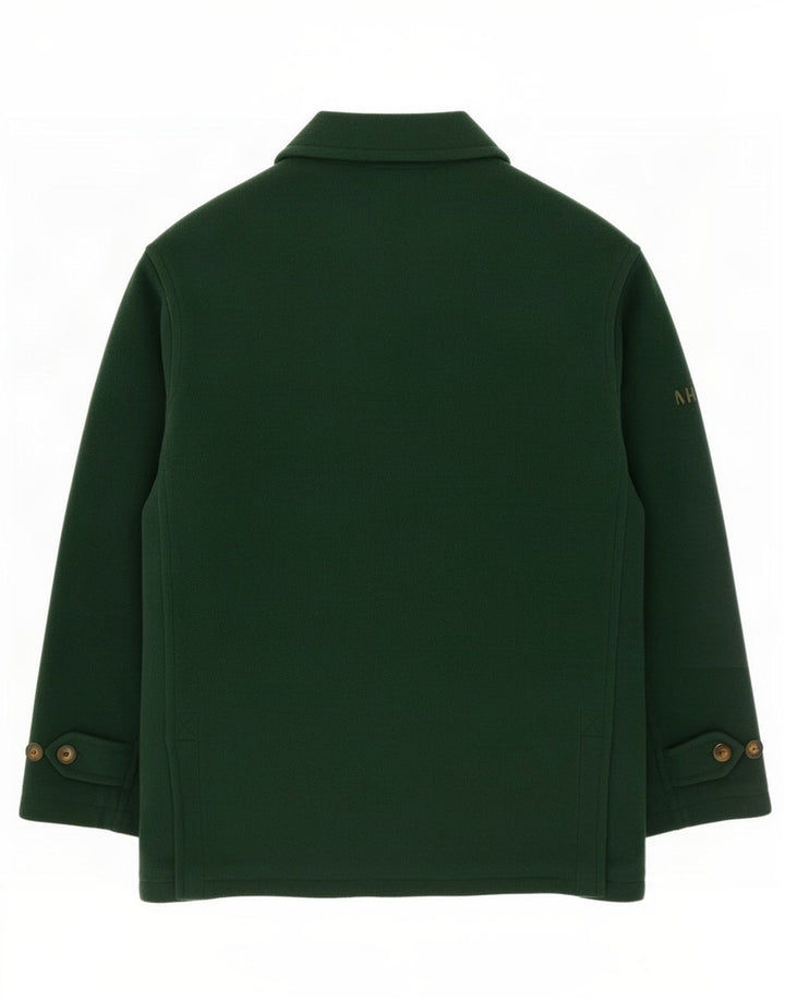 Cappotto Fila Uomo IT 50 Large Verde