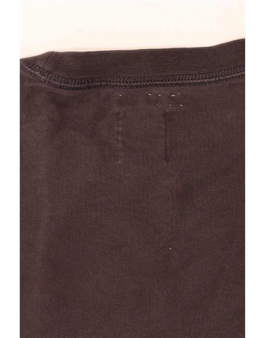 Felpa da uomo Marks & Spencer maglione grande cotone grigio