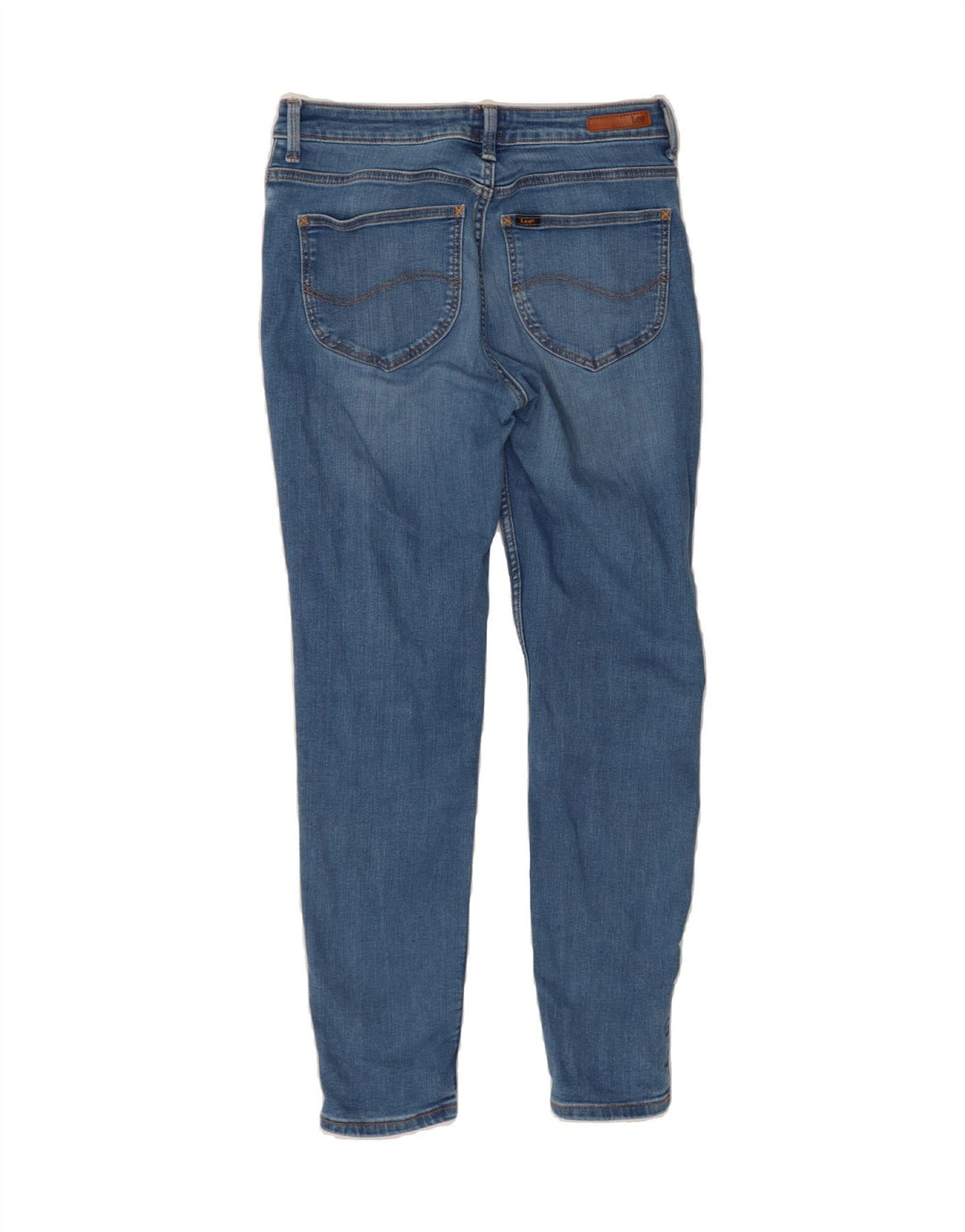 LEE Womens Slim Jeans W30 L27 Blue Cotton Vintage Lee and Second-Hand Lee from Messina Hembry 
