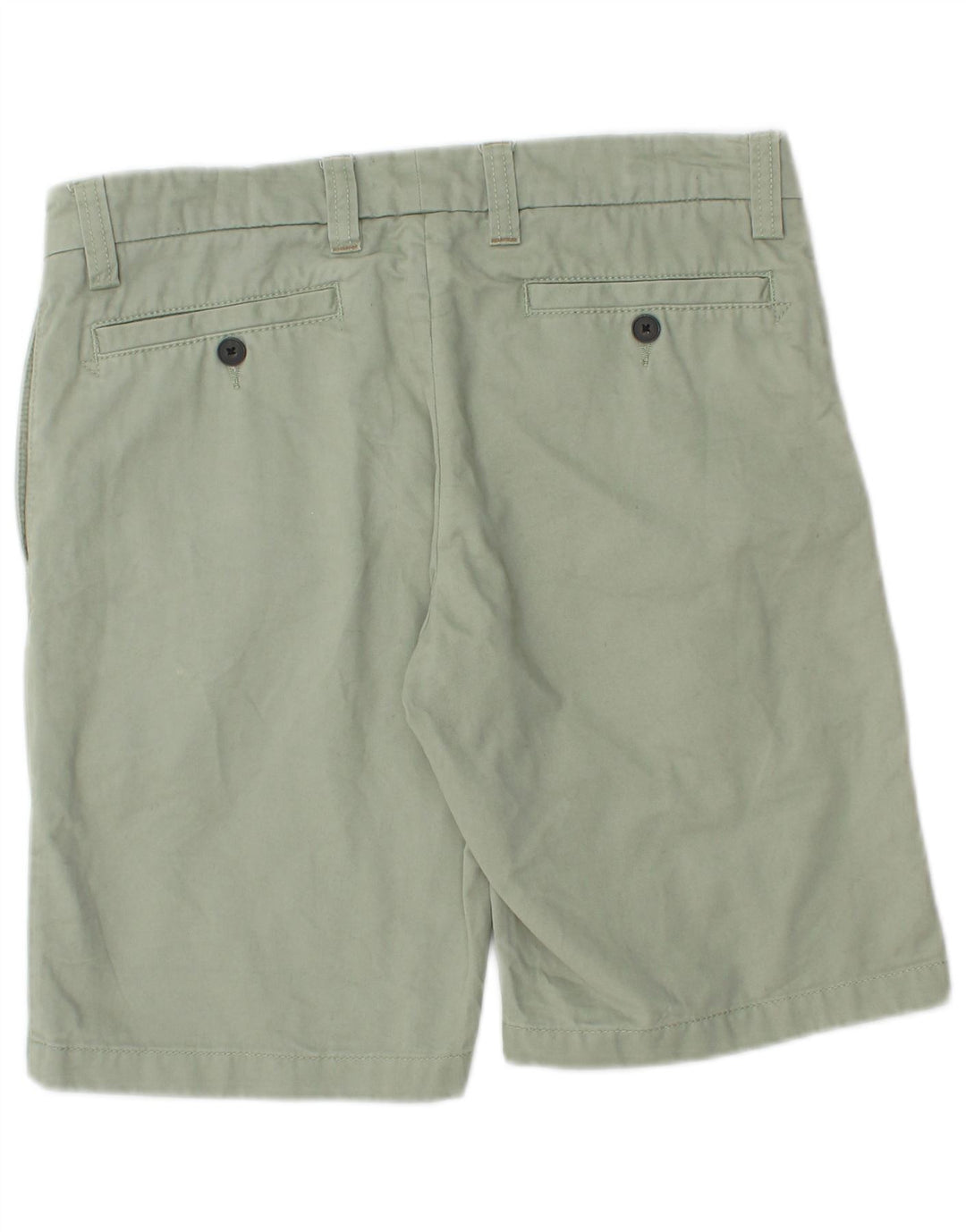 Pantaloncini chino da uomo Jack Wills W30 cotone verde medio