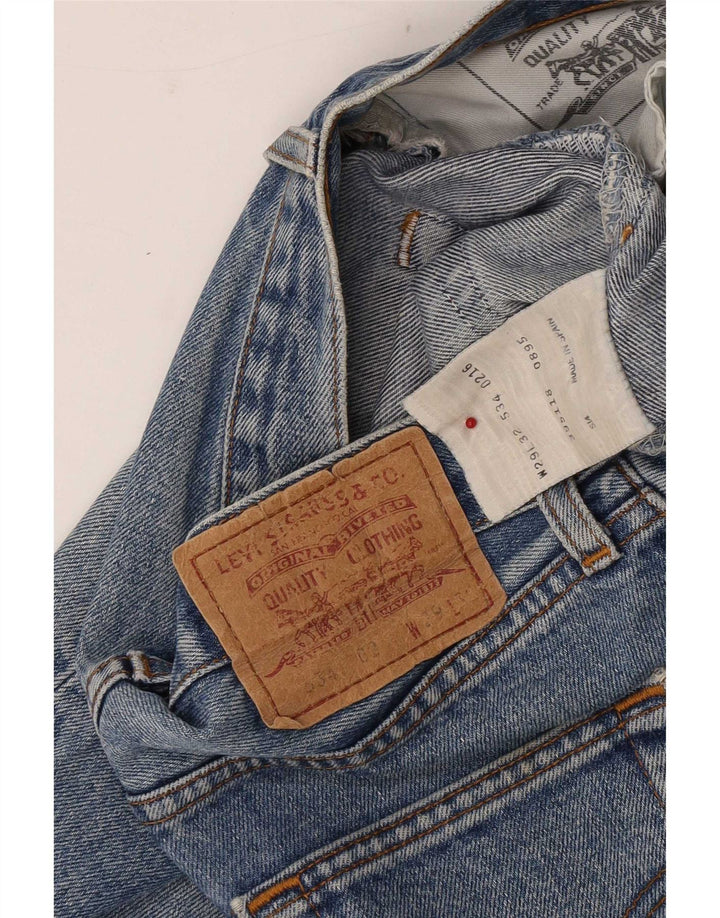 Levi's Uomo 534 Jeans affusolati W29 L26 Cotone blu