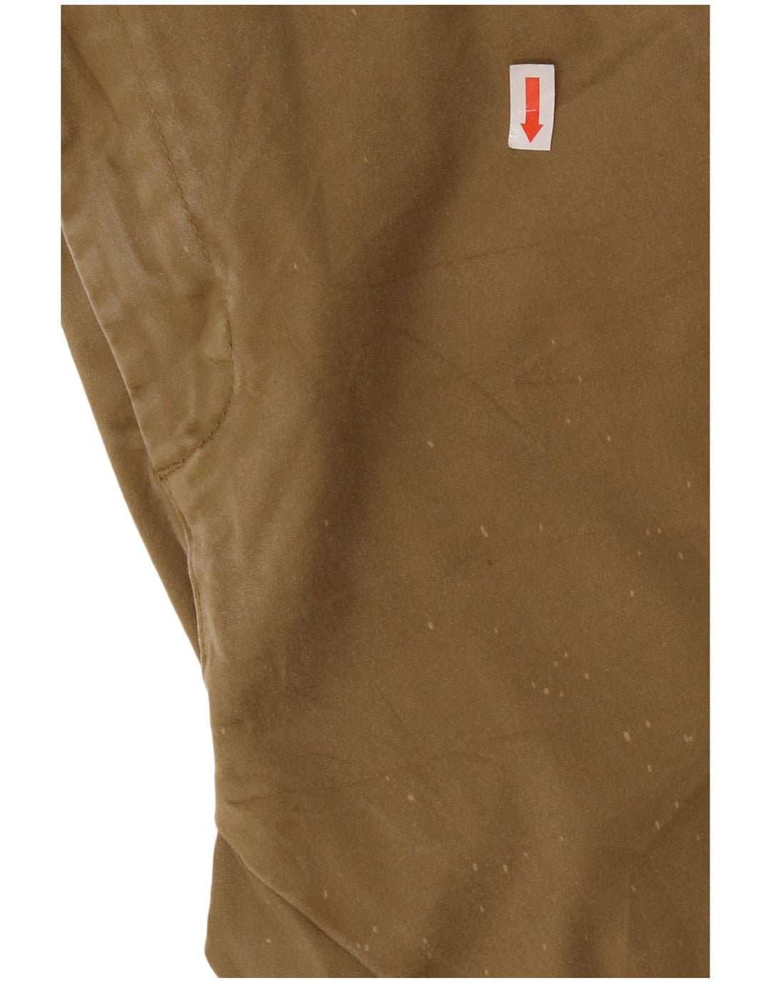 Pantaloni chino slim da uomo Zara EU 44 Large W34 L29 Beige