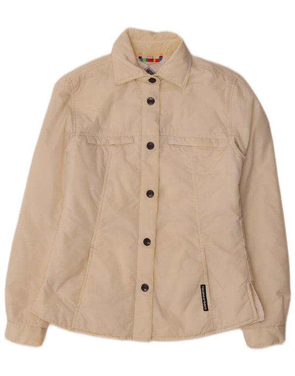 Giacca imbottita da donna Tucano Urbano UK 6 XS Beige Poliammide