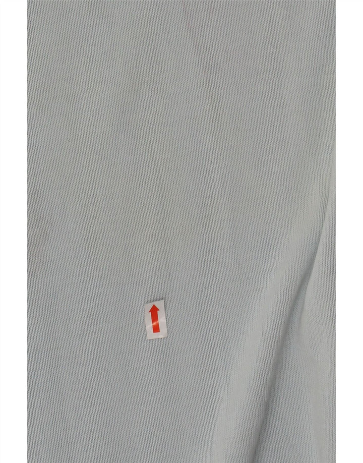 LYLE & SCOTT Maglione da uomo con scollo a V Club piccolo blu