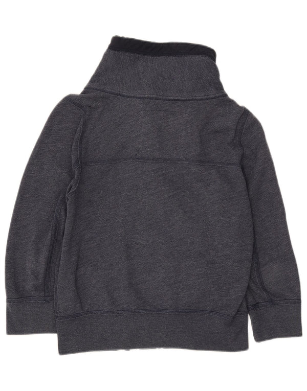Giacca da tuta da donna Abercrombie & Fitch UK 14 Large Blu Navy
