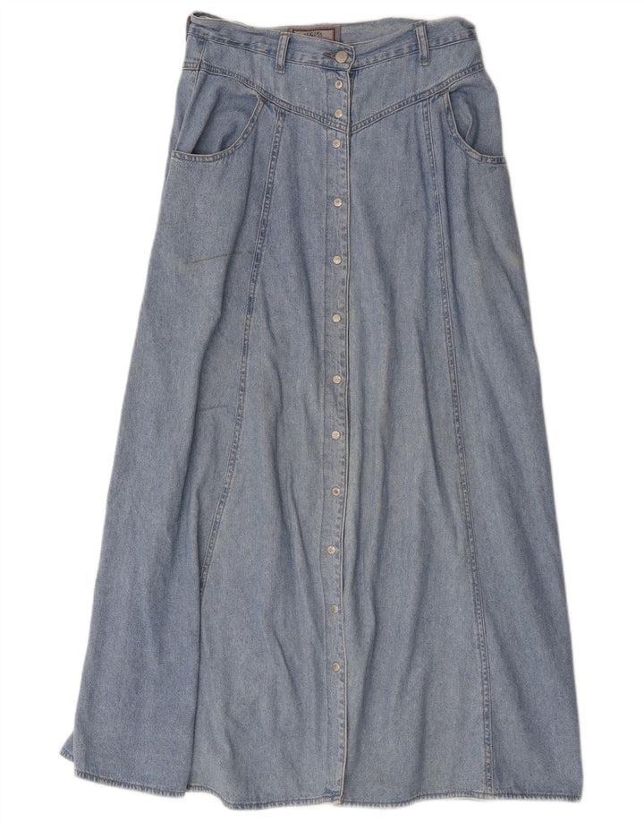 Gonna maxi denim da donna Jep's EU 40 media W30 blu