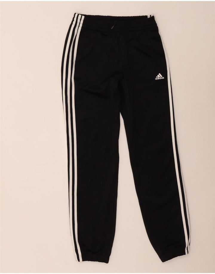 Pantaloni da tuta da ragazzo Adidas Joggers 12-13 anni Poliestere nero