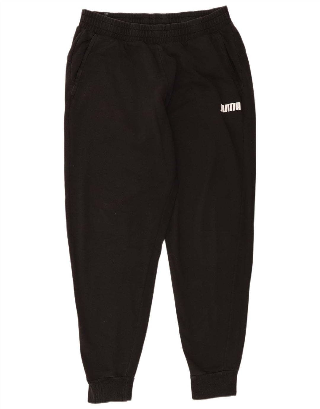 Pantaloni da tuta da uomo Puma Joggers XL neri