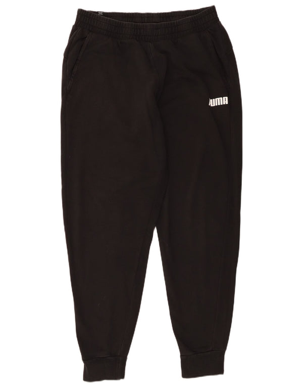 Pantaloni da tuta da uomo Puma Joggers XL neri