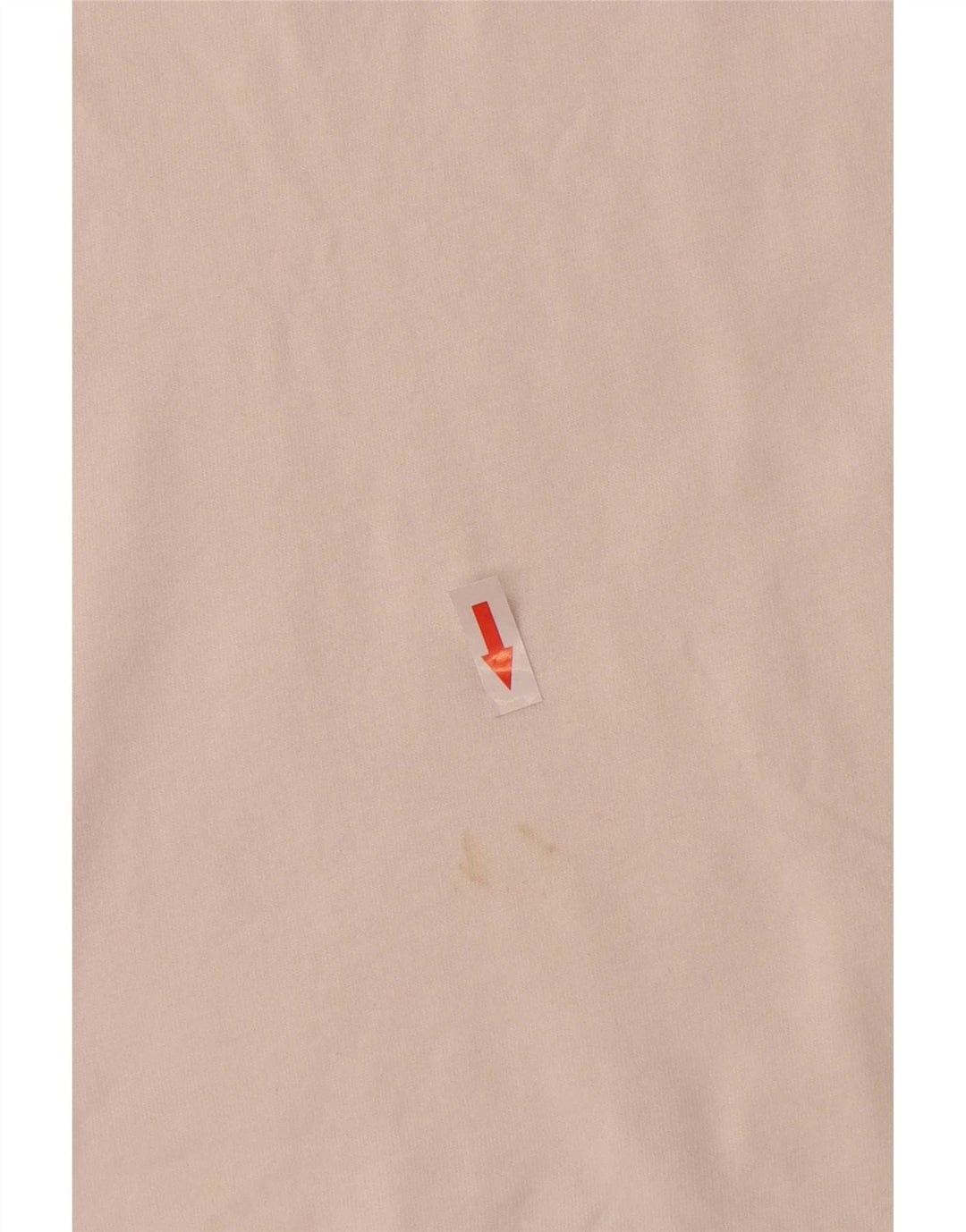Canotta Nike da uomo grande in cotone bianco