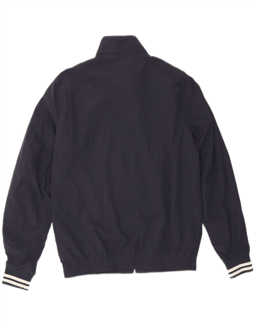 Giubbotto bomber da uomo Jack & Jones UK 38 cotone blu navy medio