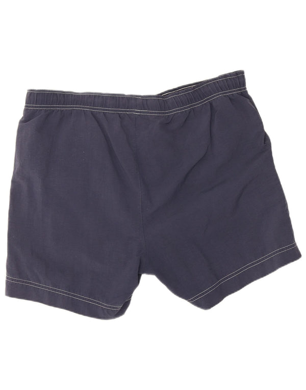 Pantaloncini sportivi da uomo Champion piccoli blu navy