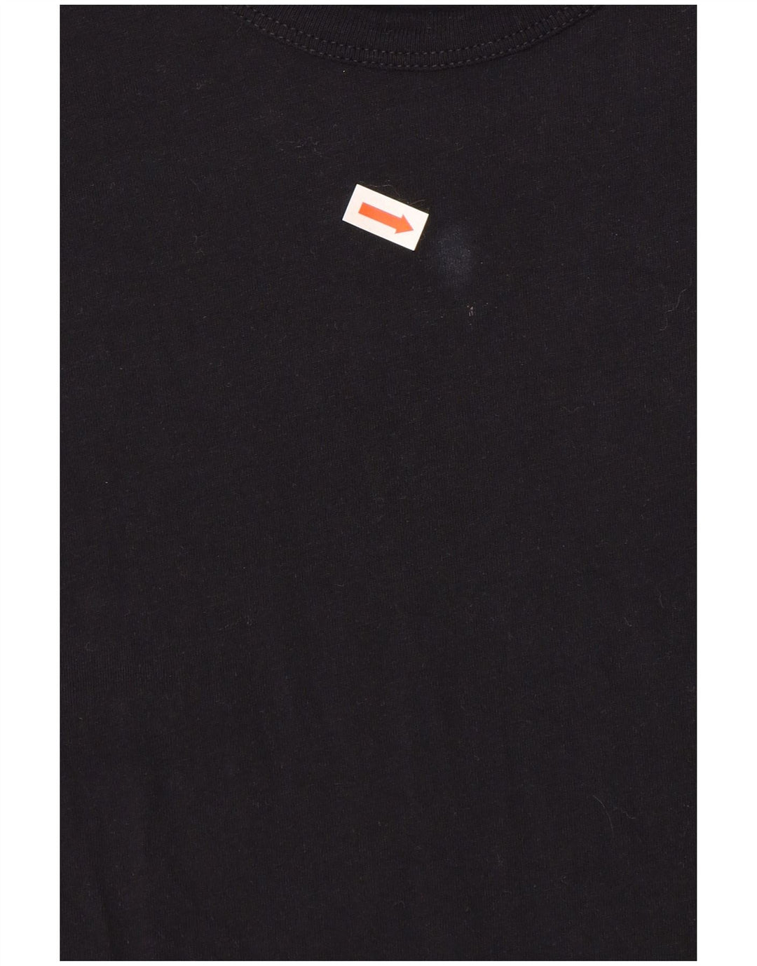 T-shirt da uomo French Connection Top XL in cotone nero